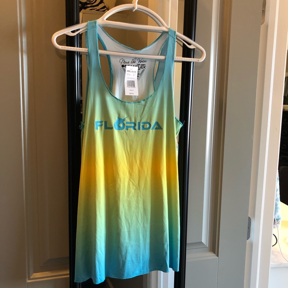 Pegalic Florida Tank , never worn !